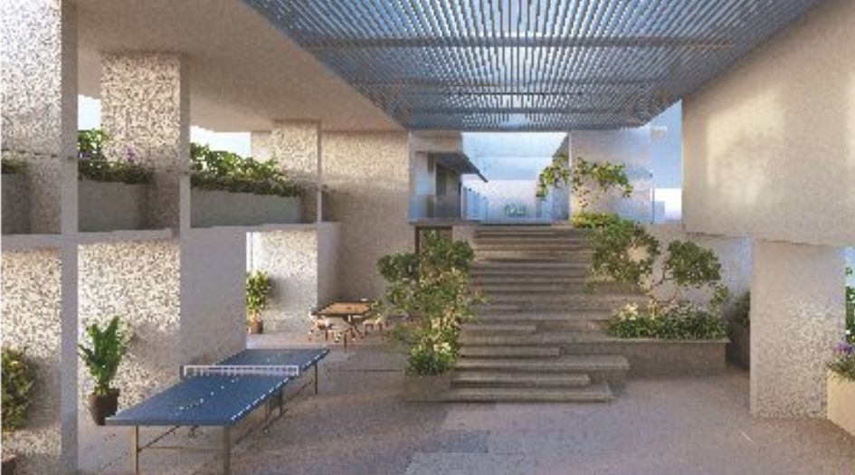 Rohan-VITI-Amenities-Entrance